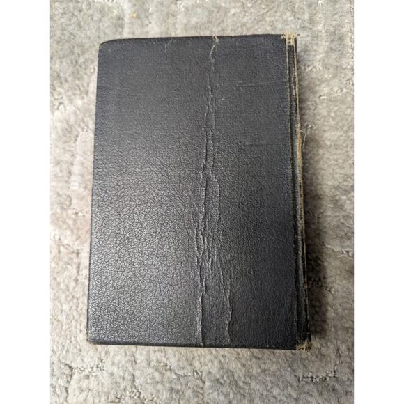 New Testament 1941 VTG BIBLE SOFTCOVER BOOK religious spritual christianity rare - Picture 3 of 7